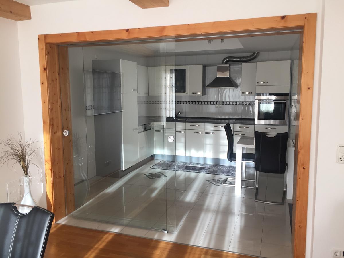 Ferienwohnung Cai 프론텐 외부 사진