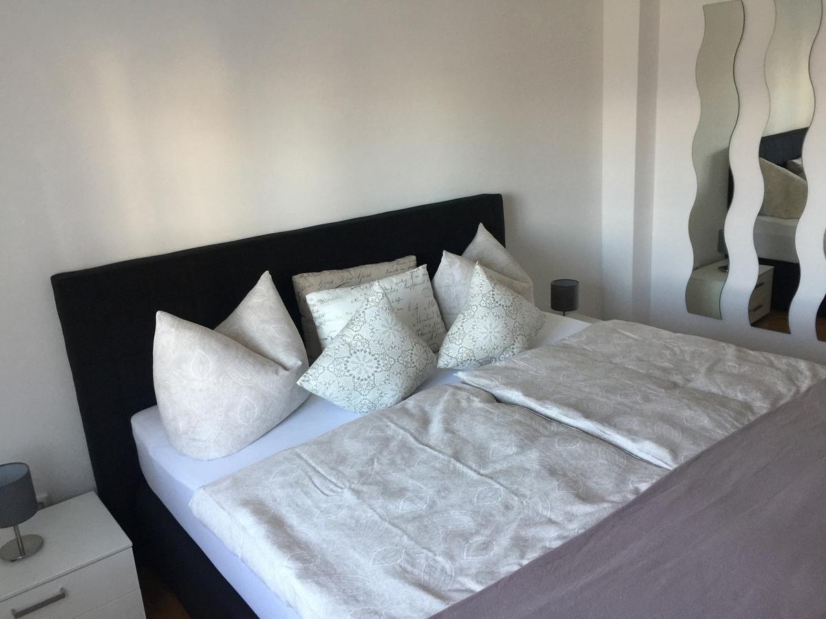 Ferienwohnung Cai 프론텐 외부 사진