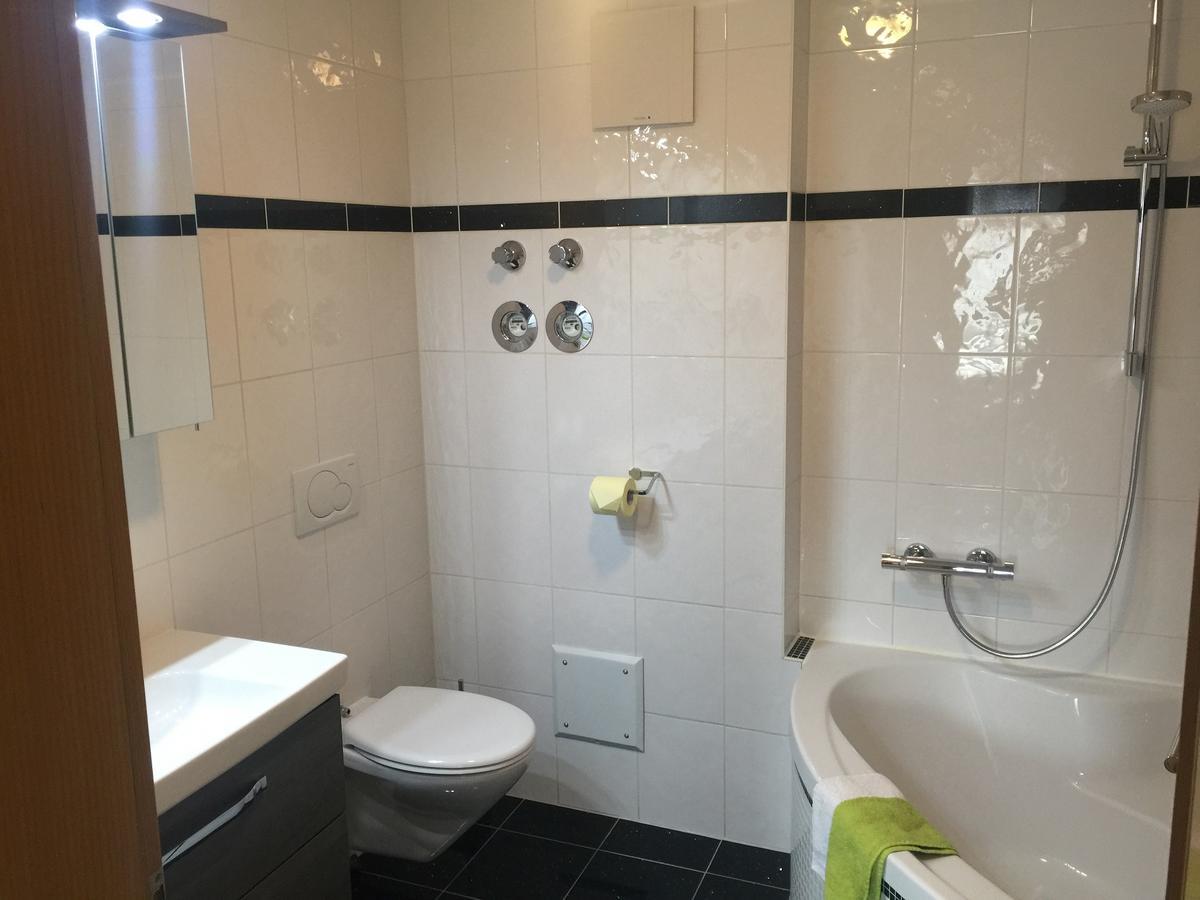 Ferienwohnung Cai 프론텐 외부 사진