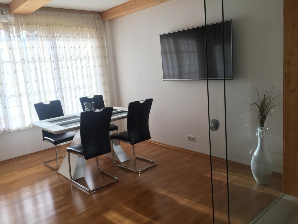 Ferienwohnung Cai 프론텐 외부 사진